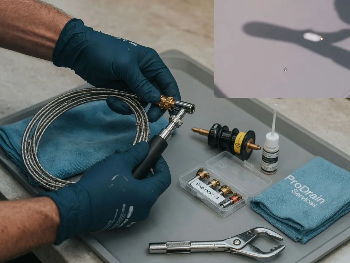 Why choose Drain Cleaning in Silver Springs, NY